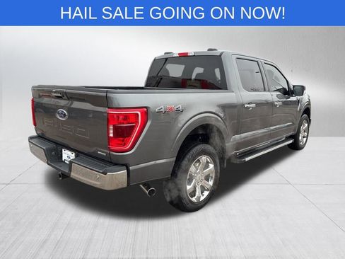 Certified 2022 Ford F150 XLT w/ Equipment Group 302A High image 9