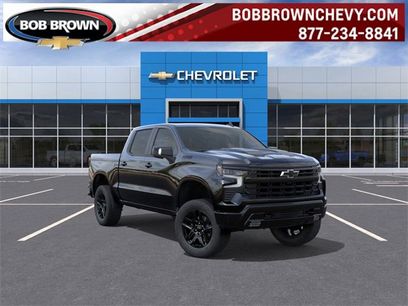 New 2026 Chevrolet Silverado 1500 LT Trail Boss