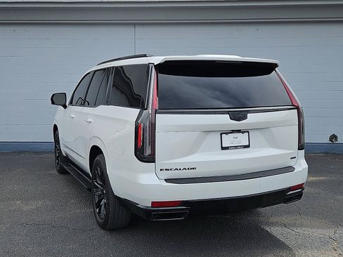 Certified 2024 Cadillac Escalade Sport w/ LPO, ONYX Package image 3