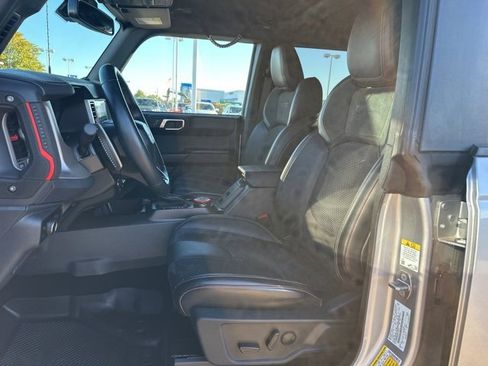 Used 2024 Ford Bronco Raptor image 9