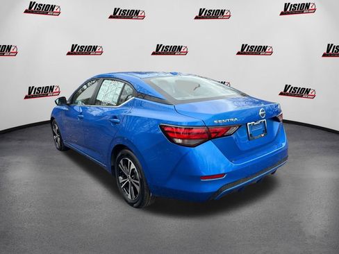 Used 2022 Nissan Sentra SV w/ Trunk Package image 7