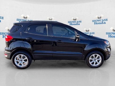 Used 2018 Ford EcoSport SE FWD image 9