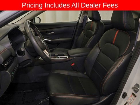 Certified 2025 Nissan Sentra SR w/ SR Premium Package FWD image 11