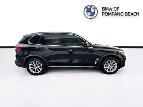 Used 2020 BMW X5 xDrive40i AWD/4WD image 8