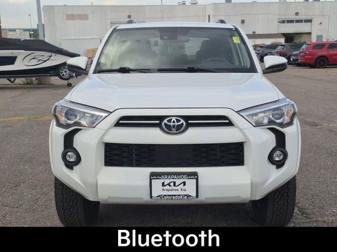 Used 2024 Toyota 4Runner SR5 image 3