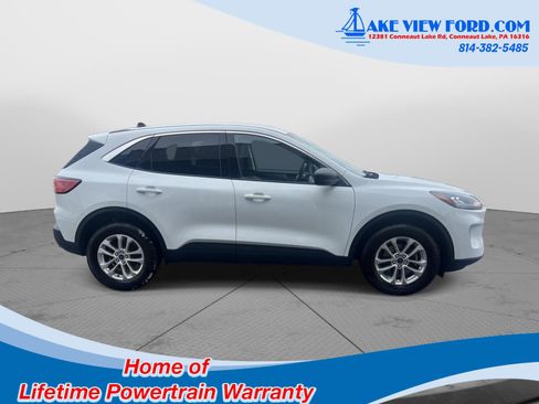 Used 2022 Ford Escape SE w/ Convenience Package image 2
