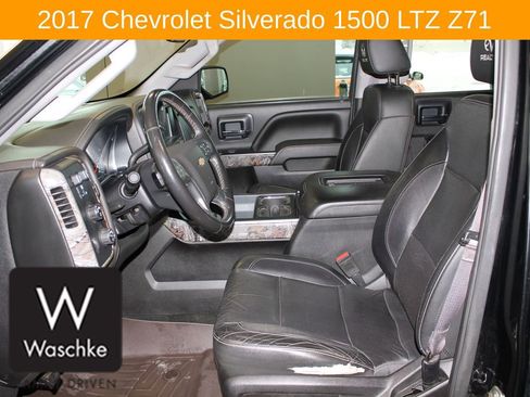 Used 2017 Chevrolet Silverado 1500 LTZ Z71 w/ Realtree Edition image 20