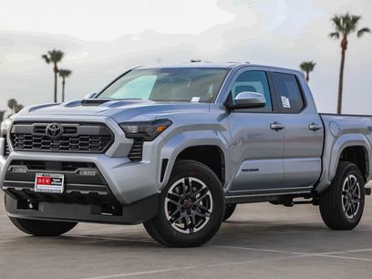 New 2026 Toyota Tacoma TRD Sport