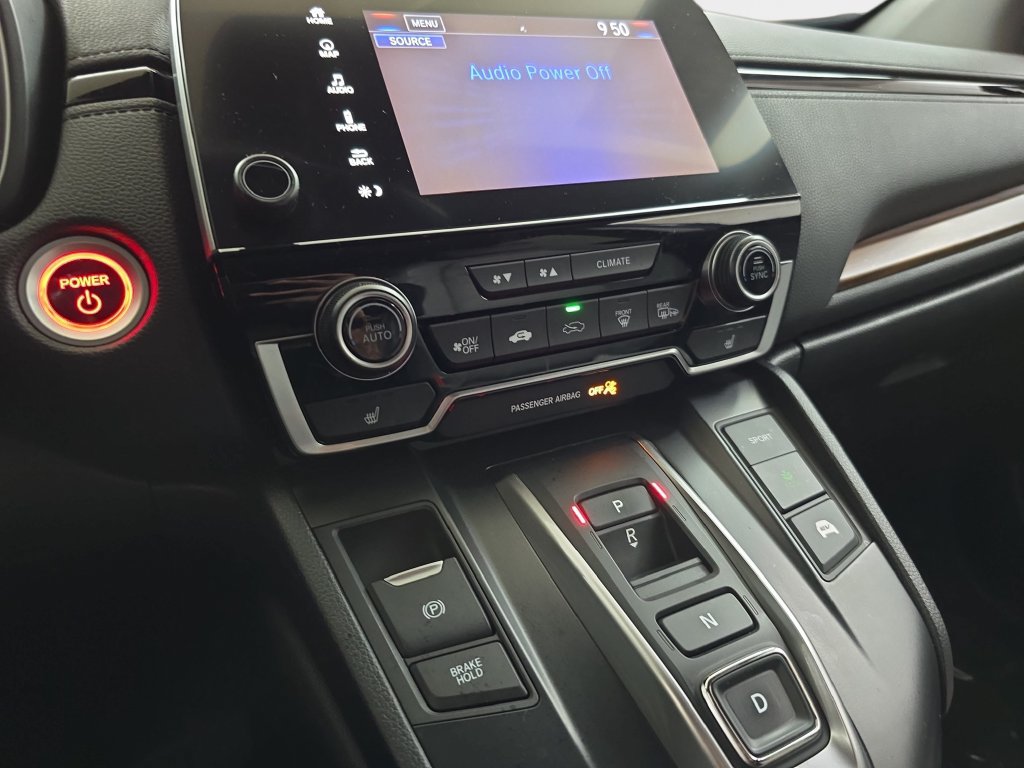Used 2021 Honda CR-V Touring image 25