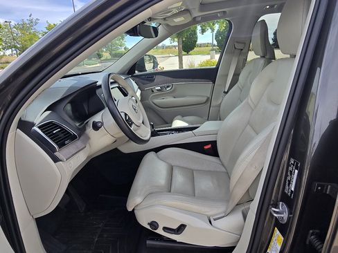 Used 2022 Volvo XC90 T6 Inscription w/ Advanced Package AWD/4WD image 13