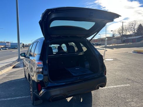 New 2026 Subaru Forester Sport image 4