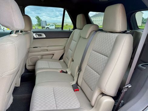 Used 2015 Ford Explorer XLT AWD/4WD image 12