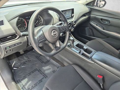 Certified 2024 Nissan Sentra S FWD image 10