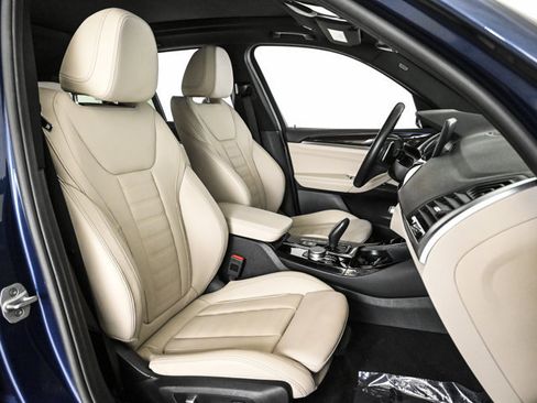 Used 2021 BMW X3 xDrive30e w/ Premium Package image 22