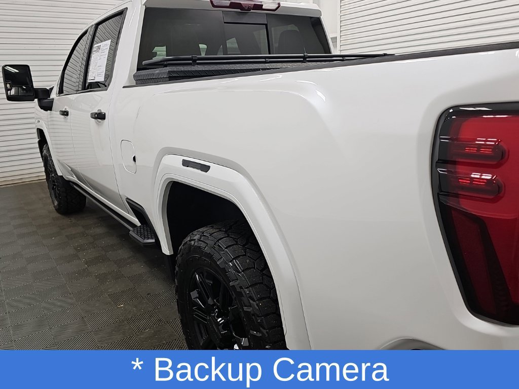 Used 2025 GMC Sierra 2500 Denali Ultimate AWD/4WD image 8