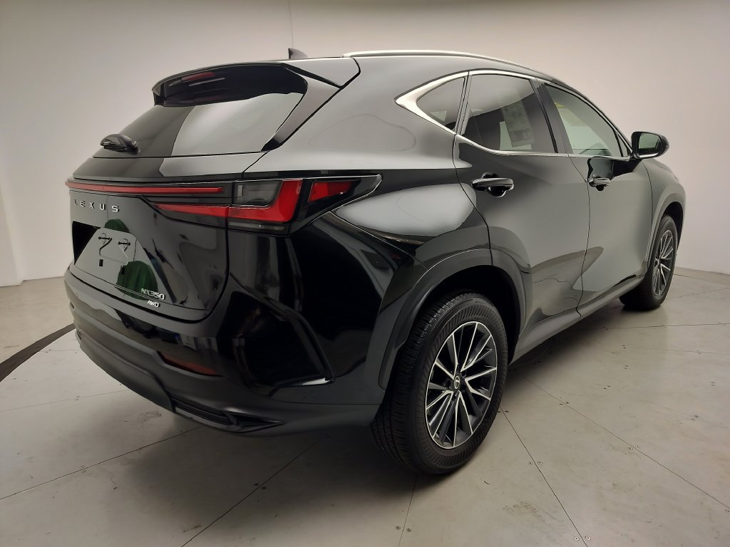 Used 2026 Lexus NX 350 AWD w/ Accessory Package (K3) image 3