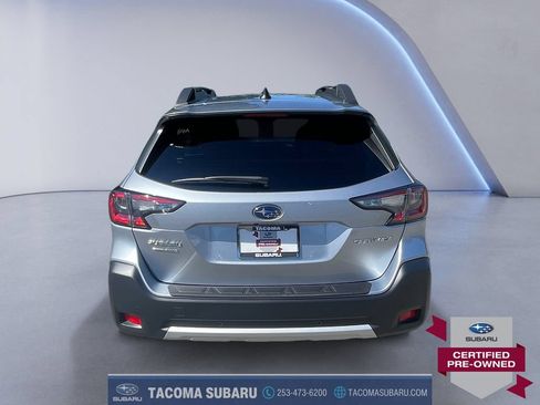 Used 2025 Subaru Outback Limited AWD/4WD image 4