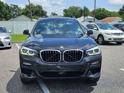 Used 2018 BMW X3 xDrive30i AWD/4WD image 2