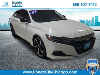Used 2022 Honda Accord Sport Special Edition video 1