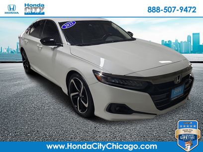 Used 2022 Honda Accord Sport Special Edition