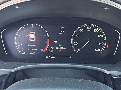 Certified 2024 Honda Civic EX image 9