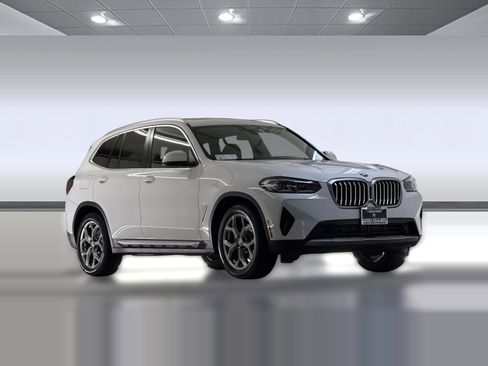 Used 2023 BMW X3 sDrive30i w/ Convenience Package w/ZPA RWD image 6