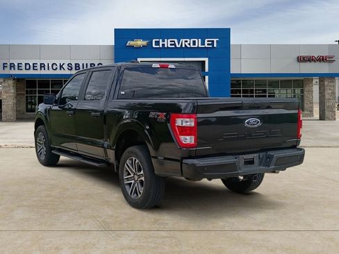 Used 2021 Ford F150 XL w/ STX Appearance Package image 3