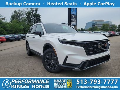 New 2026 Honda CR-V TrailSport