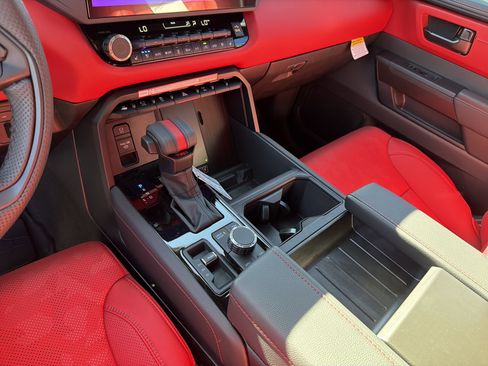 New 2026 Toyota Sequoia TRD Pro image 31