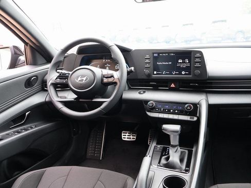 New 2025 Hyundai Elantra Sport image 14