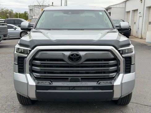 Used 2024 Toyota Tundra Limited AWD/4WD image 2