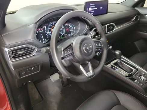 Certified 2023 MAZDA CX-5 AWD 2.5 Turbo image 24