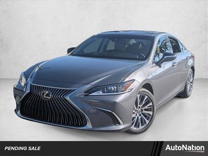 Used 2021 Lexus ES 350 w/ Premium Package