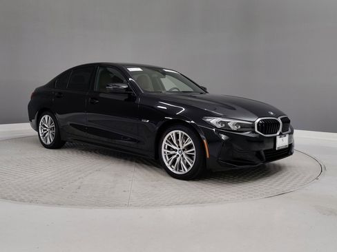 Certified 2023 BMW 330e w/ Driving Assistance Package image 32