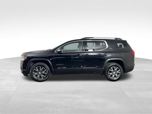 Used 2023 GMC Acadia SLE w/ Driver Convenience Package AWD/4WD image 3