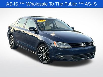 Used 2012 Volkswagen Jetta SEL