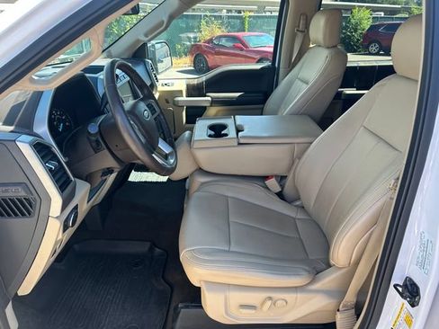 Used 2020 Ford F150 Lariat AWD/4WD image 29