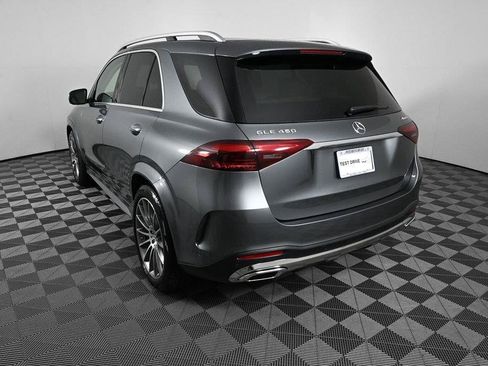 Certified 2026 Mercedes-Benz GLE 450 4MATIC image 4