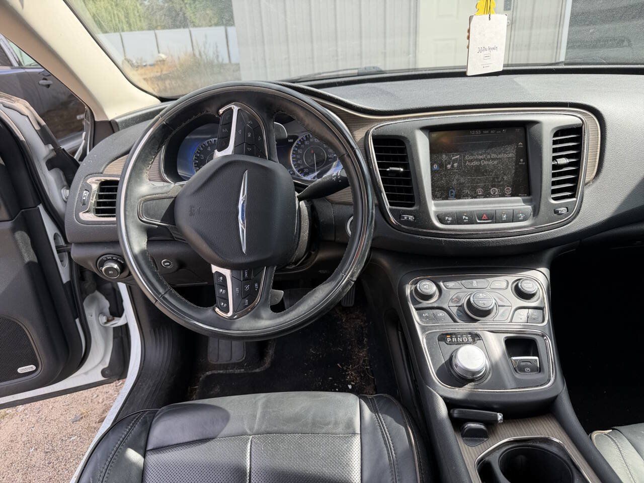 Used 2015 Chrysler 200 C w/ Navigation & Sound Group I FWD image 29