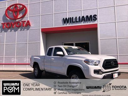 Certified 2022 Toyota Tacoma SR w/ SR Convenience Package