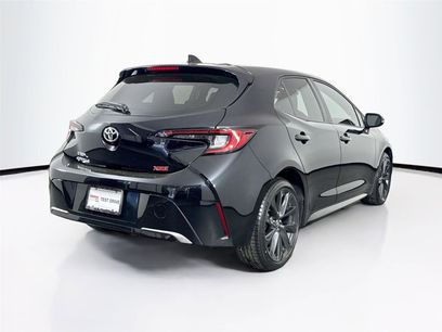Certified 2025 Toyota Corolla XSE