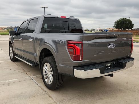 Used 2024 Ford F150 Lariat w/ FX4 Off-Road Package AWD/4WD image 2