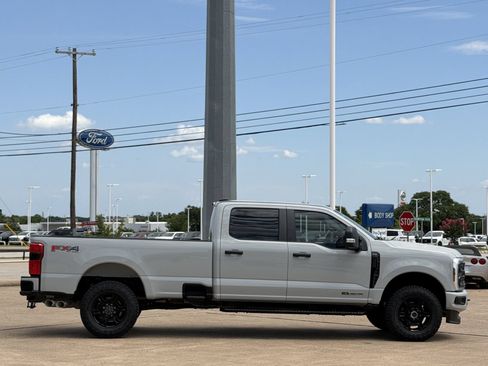 Used 2025 Ford F350 XL w/ STX Appearance Package AWD/4WD image 3