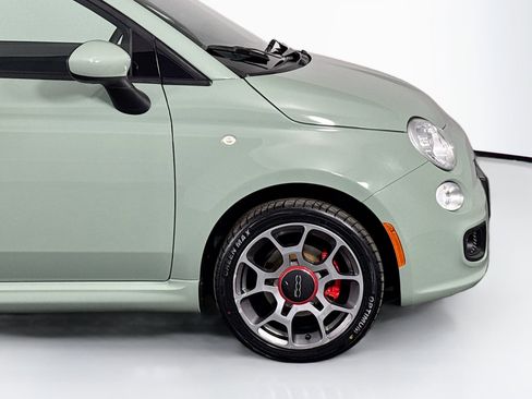 Used 2015 FIAT 500 Sport image 40