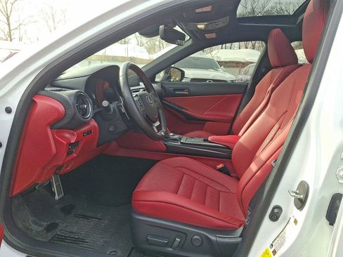 Used 2023 Lexus IS 350 F Sport image 13