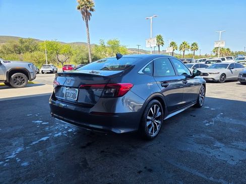 Used 2022 Honda Civic EX image 10