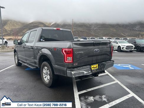 Used 2016 Ford F150 XLT image 5