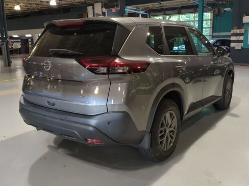 Used 2021 Nissan Rogue S AWD/4WD image 8