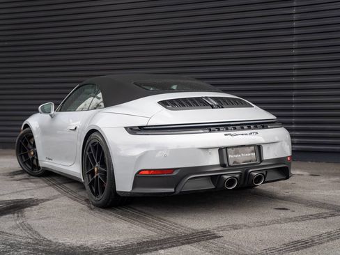 New 2026 Porsche 911 Carrera GTS image 3