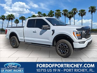 Used 2022 Ford F150 XLT w/ Equipment Group 302A High